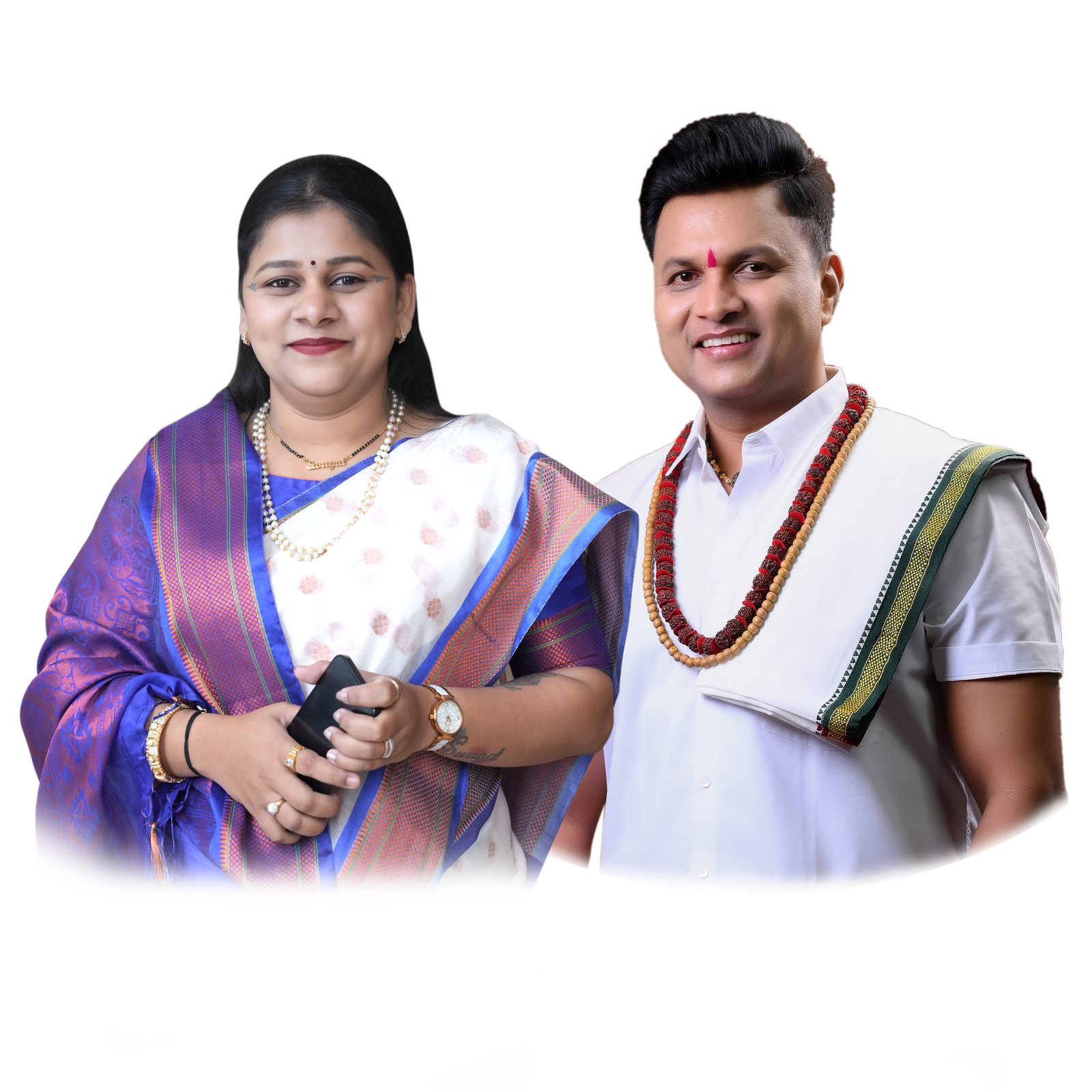 Dr. Sanjeevani Todkar & Sir