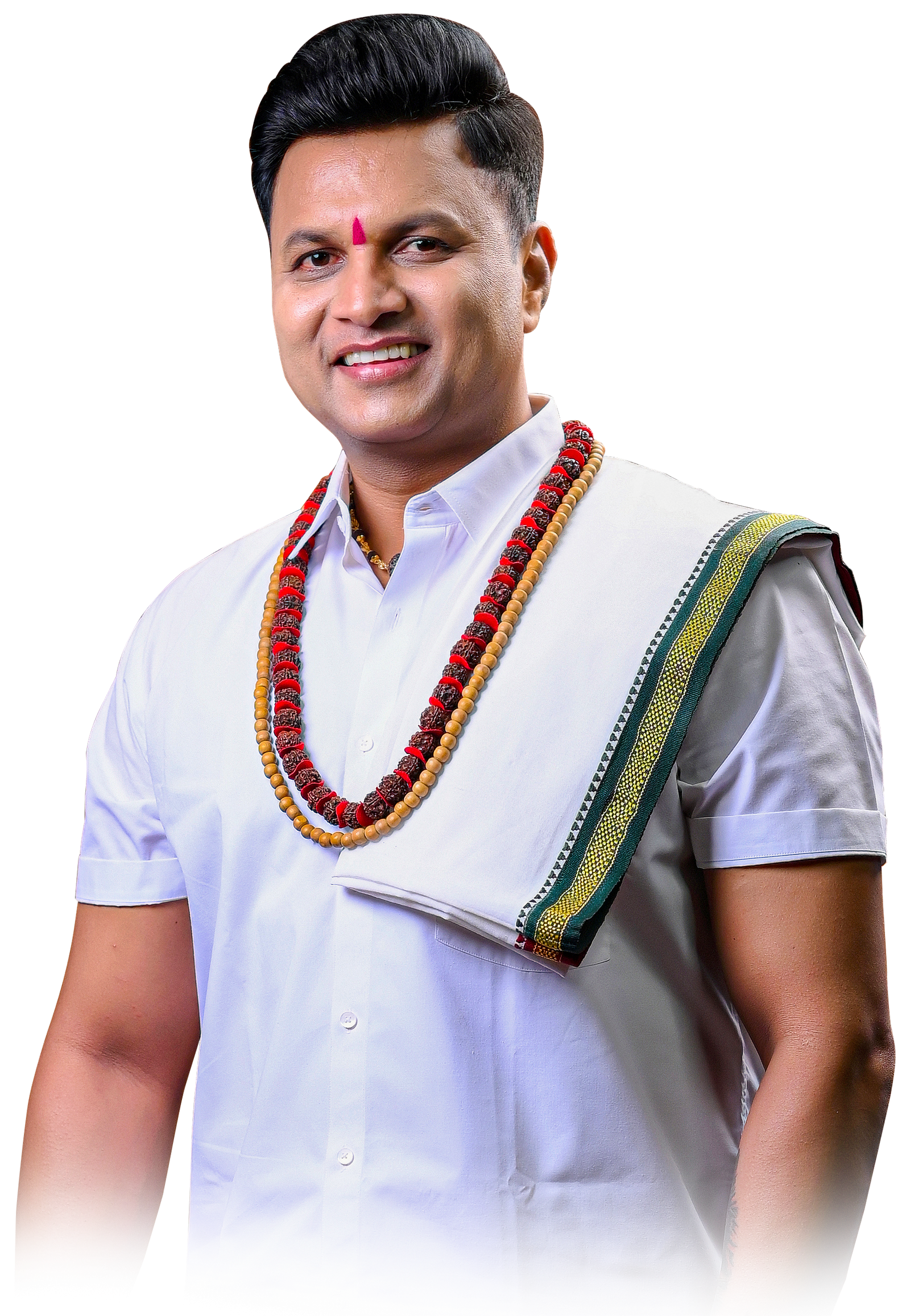 About Our Founder – Mr. Swagatji Todkar